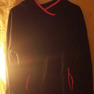 Mta sport hoodie x-large